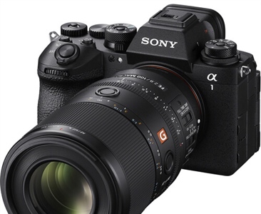 Sony Announces the FE 100mm F2.8 Macro GM