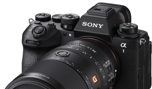 Sony Announces the FE 100mm F2.8 Macro GM