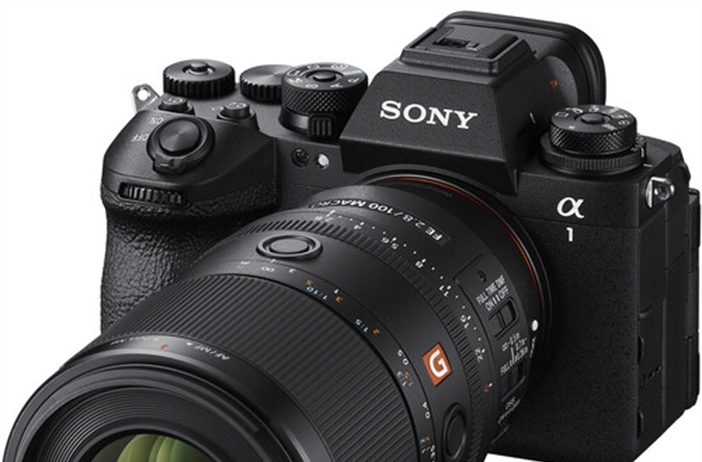 Sony Announces the FE 100mm F2.8 Macro GM