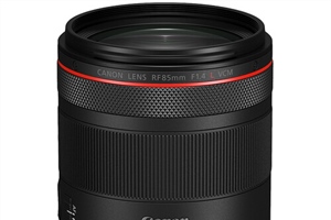 Canon Announces the RF 85mm F1.4 L VCM