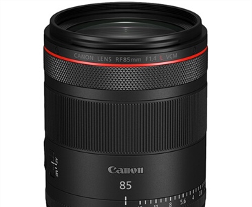 Canon Announces the RF 85mm F1.4 L VCM