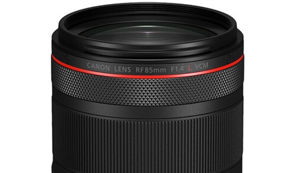 Canon Announces the RF 85mm F1.4 L VCM