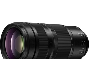 Panasonic Announces the Lumix S 100-500mm f/5-7.1 O.I.S. Lens