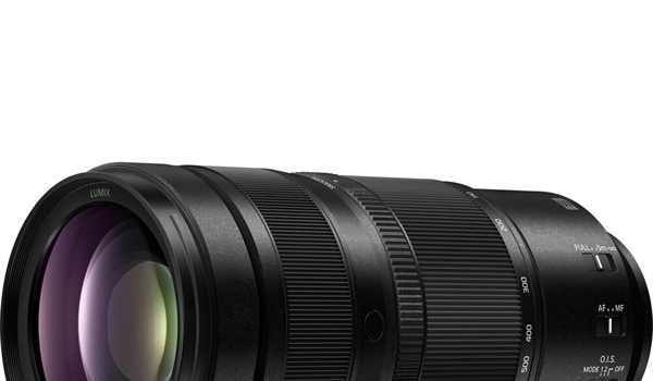 Panasonic Announces the Lumix S 100-500mm f/5-7.1 O.I.S. Lens