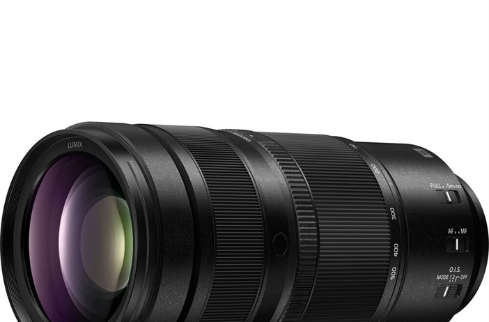 Panasonic Announces the Lumix S 100-500mm f/5-7.1 O.I.S. Lens