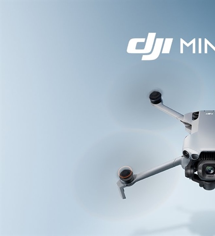 DJI Announces the Mini 5 Pro