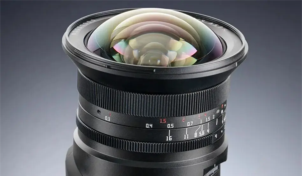 TTArtisan Announces the TS 17mm F4 ASPH