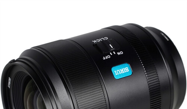 Sirui Releases the Aurora 35mm F1.4