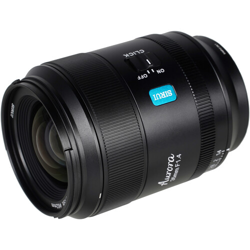 Sirui Releases the Aurora 35mm F1.4