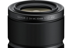 Nikon announces the Nikon NIKKOR Z DX MC 35mm f/1.7