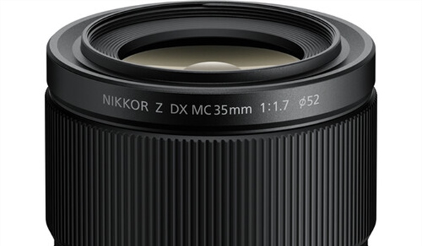 Nikon announces the Nikon NIKKOR Z DX MC 35mm f/1.7