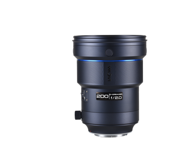 Laowa officially announces the 200mm F2.0 C-Dreamer