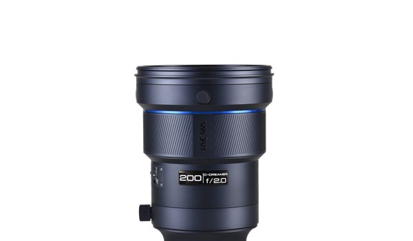 Laowa officially announces the 200mm F2.0 C-Dreamer