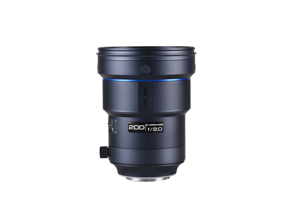 Laowa officially announces the 200mm F2.0 C-Dreamer