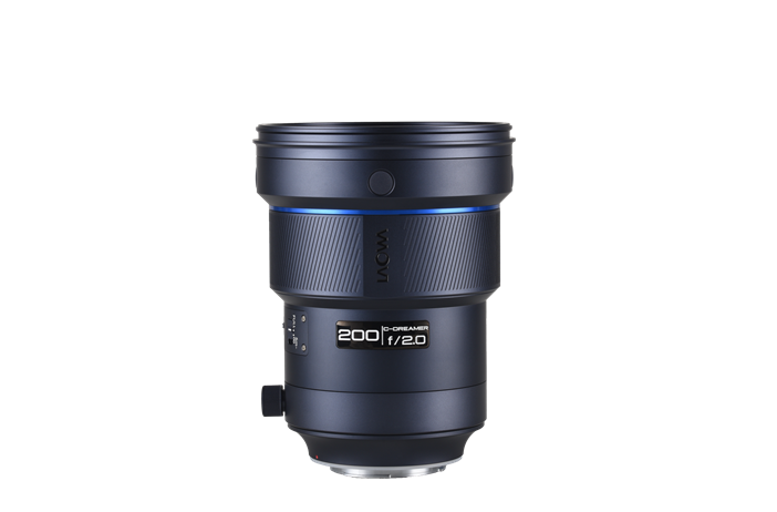 Laowa officially announces the 200mm F2.0 C-Dreamer