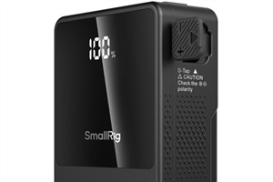 SmallRig VB50 Mini V-Mount Battery