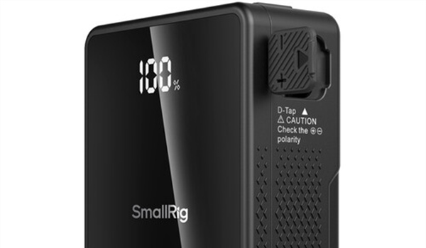 SmallRig VB50 Mini V-Mount Battery