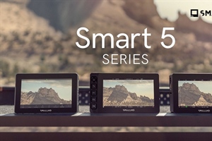 SmallHD Indie 5 RED RCP2 Monitor Kit for KOMODO/DSMC3