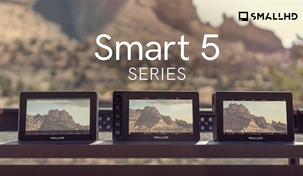 SmallHD Indie 5 RED RCP2 Monitor Kit for KOMODO/DSMC3