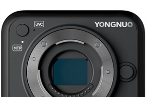 Yongnuo YN433 Micro Four Thirds Video Camera