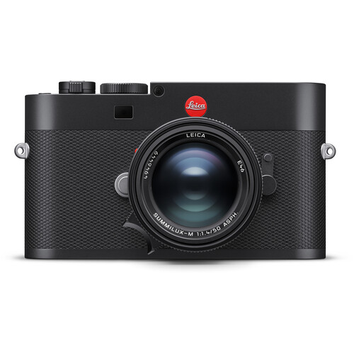 Leica M EV1: The Rangefinder's Digital Leap – A New Era for M-System Purists