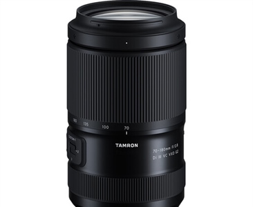 Nikon users finally get the Tamron 70-180mm F2.8 G2