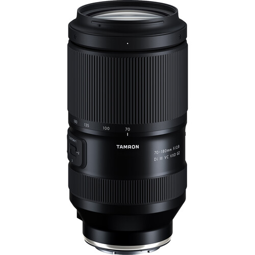 Nikon users finally get the Tamron 70-180mm F2.8 G2