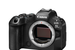 Canon Releases the Canon EOS R6 Mark III