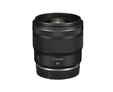 Canon Releases the Canon RF 45mm F1.2 STM