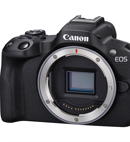 Canon EOS R50 Tops Japan’s Best-Selling Cameras of 2025
