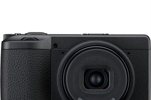 Ricoh Goes Black and White