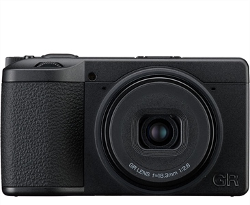 Ricoh Goes Black and White