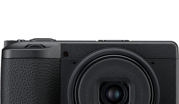 Ricoh Goes Black and White