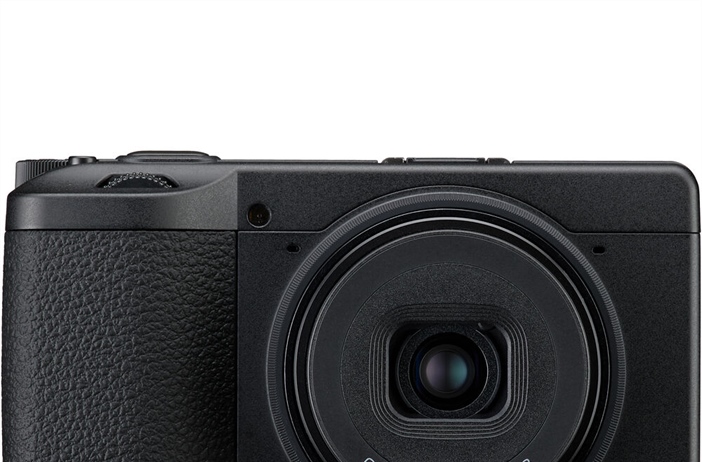 Ricoh Goes Black and White