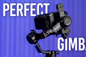 DJI Launches the RS 5 Gimbal