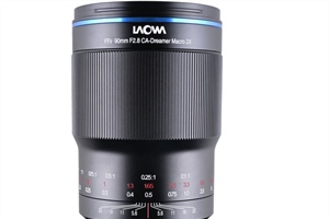 LAOWA 90mm F2.8 Macro 2X Officially out for Micro Four Thirds