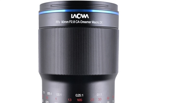LAOWA 90mm F2.8 Macro 2X Officially out for Micro Four Thirds
