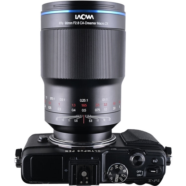 LAOWA 90mm F2.8 Macro 2X Officially out for Micro Four Thirds