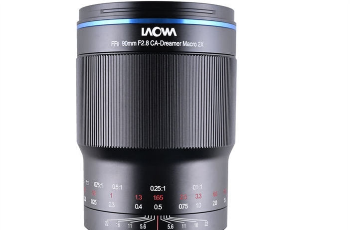 LAOWA 90mm F2.8 Macro 2X Officially out for Micro Four Thirds