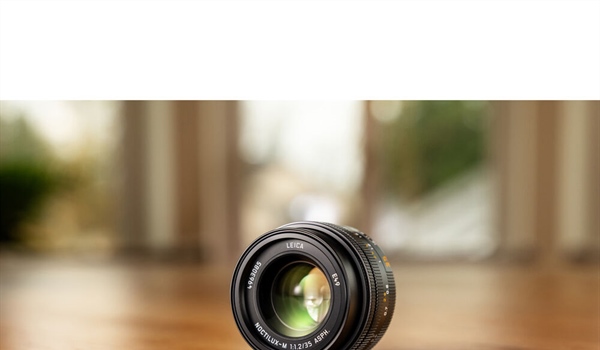 Leica Noctilux-M 35mm f/1.2 ASPH: First 35mm Noctilux Lens Announced