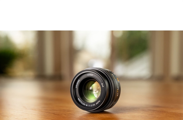 Leica Noctilux-M 35mm f/1.2 ASPH: First 35mm Noctilux Lens Announced