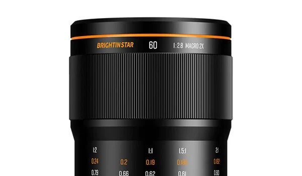 Brightin Star Releases the 60mm f/2.8 2X Macro APS-C