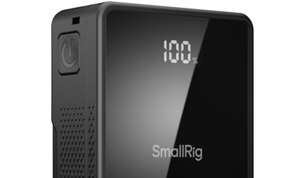 SmallRig VB50 Mini-V Mount Flash Sale