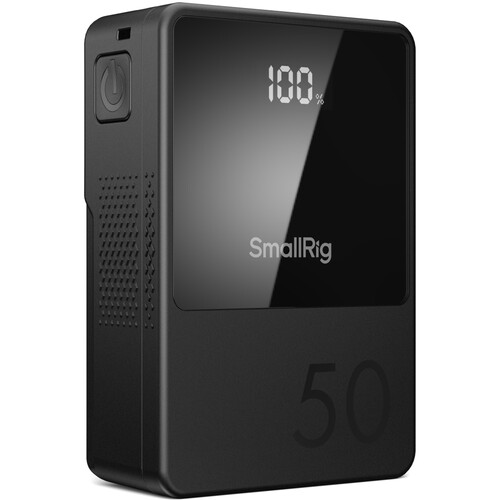 SmallRig VB50 Mini-V Mount Flash Sale