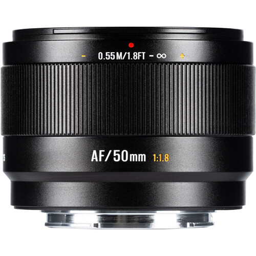 7Artisans AF 50mm F1.8 Lite