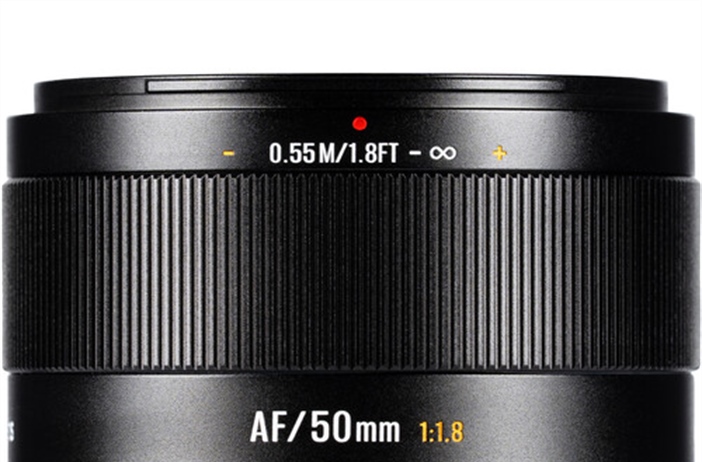 7Artisans AF 50mm F1.8 Lite
