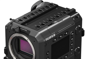 Fujifilm announces the FUJIFILM GFX ETERNA 55 Cinema Camera