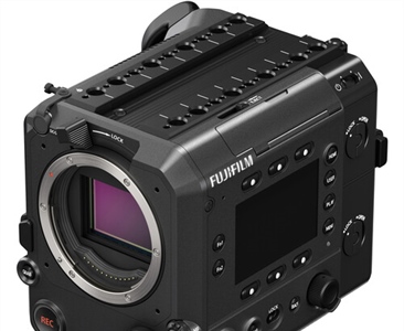 Fujifilm announces the FUJIFILM GFX ETERNA 55 Cinema Camera