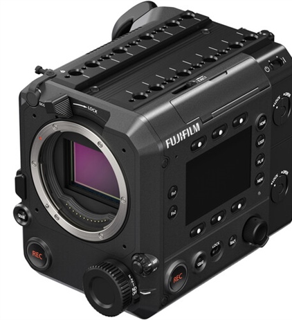 Fujifilm announces the FUJIFILM GFX ETERNA 55 Cinema Camera