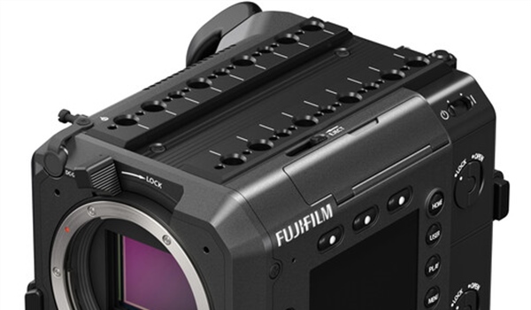 Fujifilm announces the FUJIFILM GFX ETERNA 55 Cinema Camera